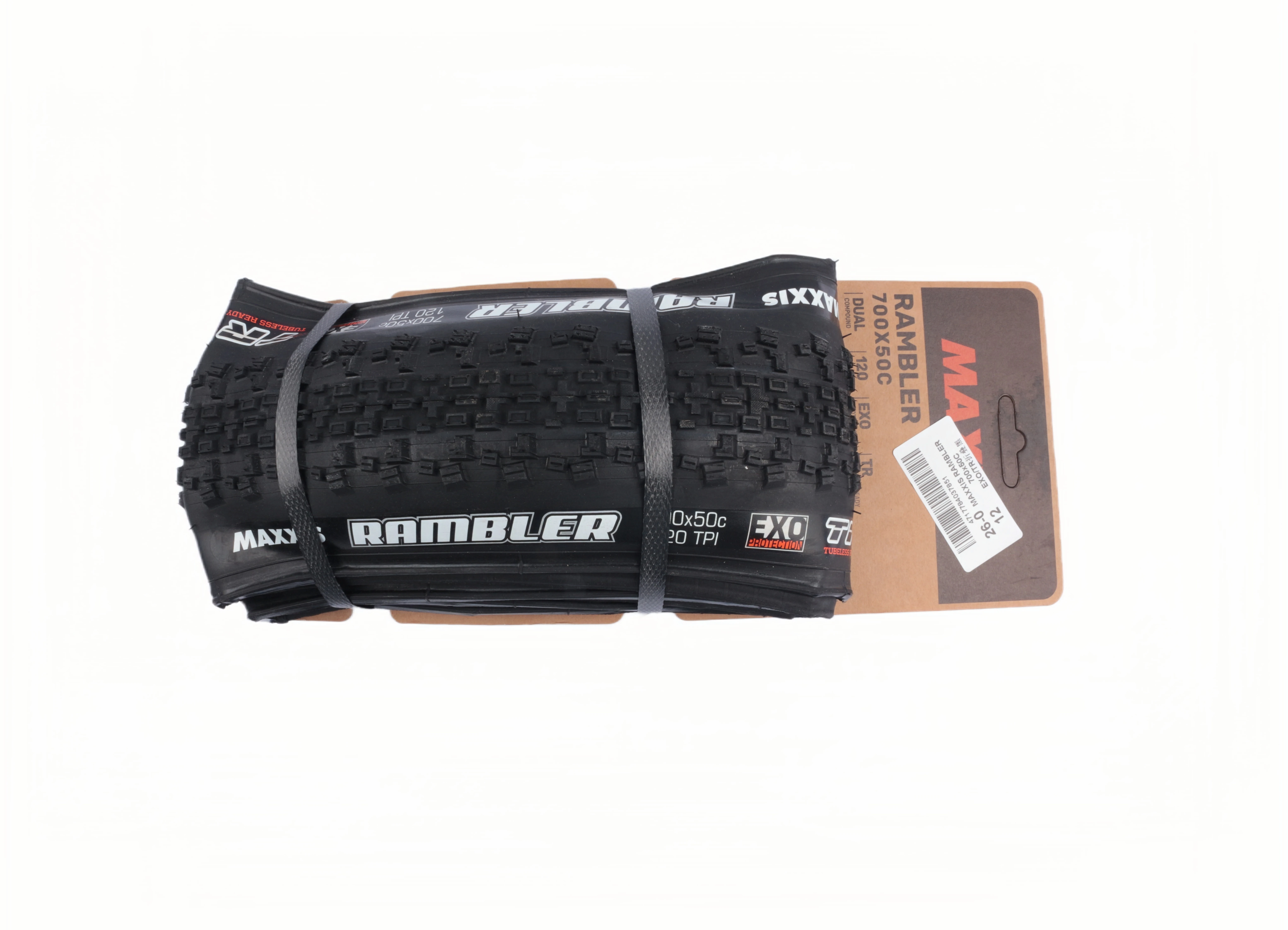 MAXXIS RAMBLER Gravel Tire 700x38/40C/45C 650x47B Bicycle Folding Cyclo-cross Gravel Outer Tire Anti Puncture TUBELESS Bike Tyre view 5