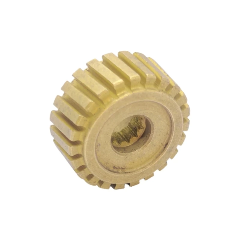 Toothed Steering Column Gear with Center Bore for GS30 Upkeep Use