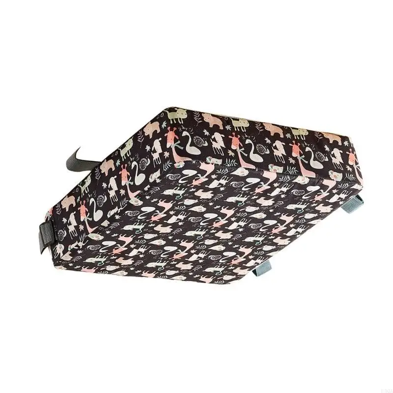 D5QA Soft Chair Pad Height Boosting Chair Pad Supportive Chair Pad for Child Chair