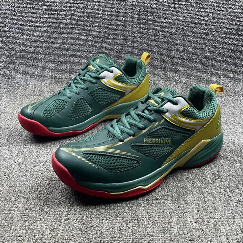 

Хорошее качество, широкие теннисные туфли, нескользящая спортивная обувь, износостойкие туфли для бадминтона, мужские кроссовки для тренировок в тренажерном зале, обувь для настольного тенниса