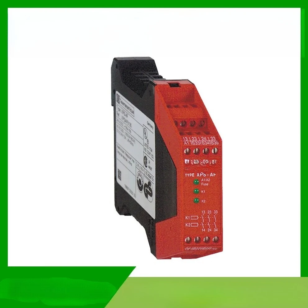 In stock Schneider XPSAF5130 XPS-AF5130 Preventa safety module  Preventa Emergency stop 24VACDC