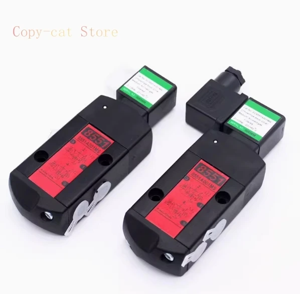 Asco Solenoid Valve…