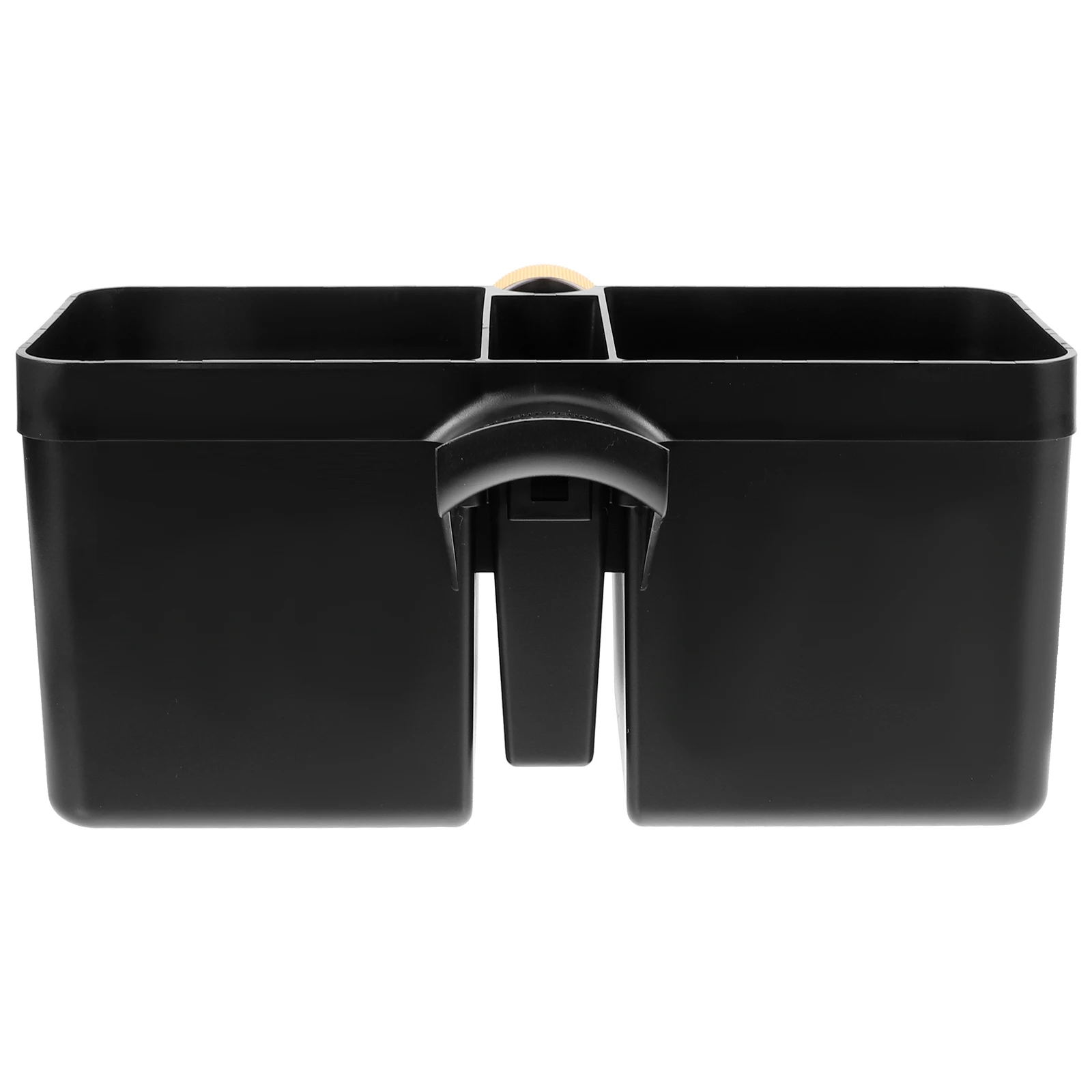 

Cup for Mic Stand Black Plastic Tray Shelf Headphone Hanger Drink Holder Microphone Accessory Live Streaming Desk for Singer