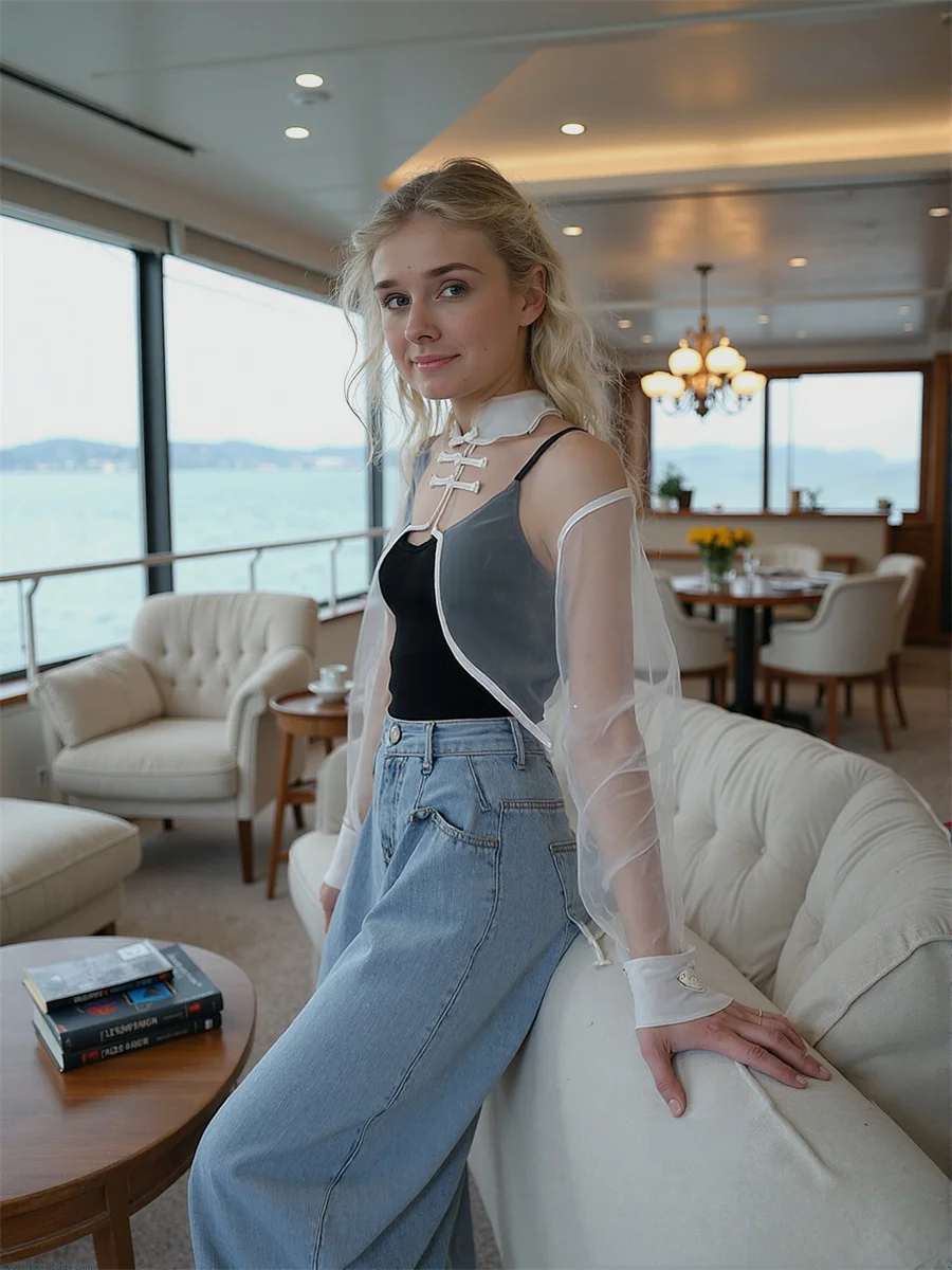 Long Sleeve Women Shirt Ladies Black Plaid Pattern Print Button Front Casual Preppy College Simple Basic Sweet Blouses Tops Plus