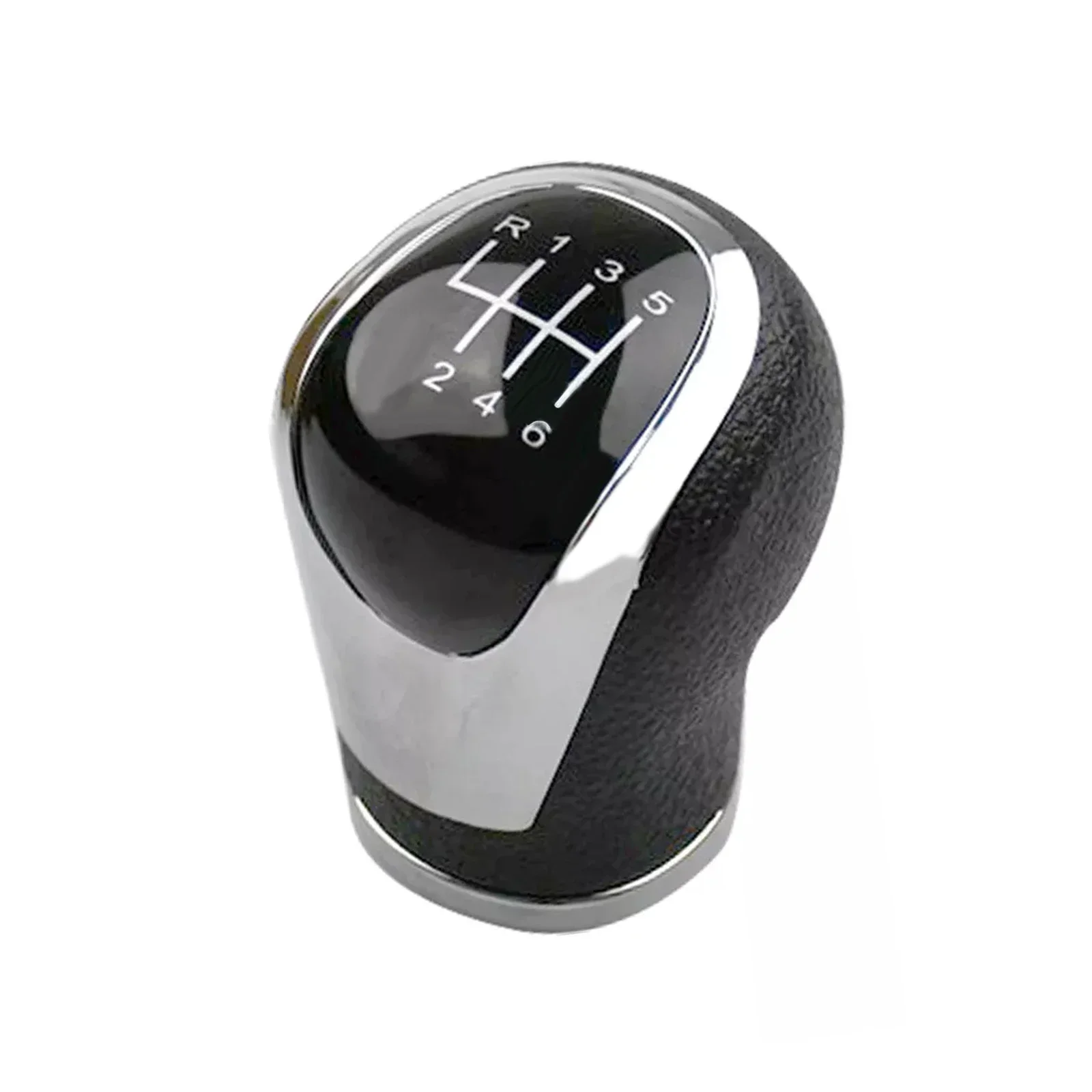 

Leather Gear Shift Knob Replacement for Nissan For Qashqai For J11 and X Trail T32 Direct Fit Part Number 328654BA1A 328654EA0A