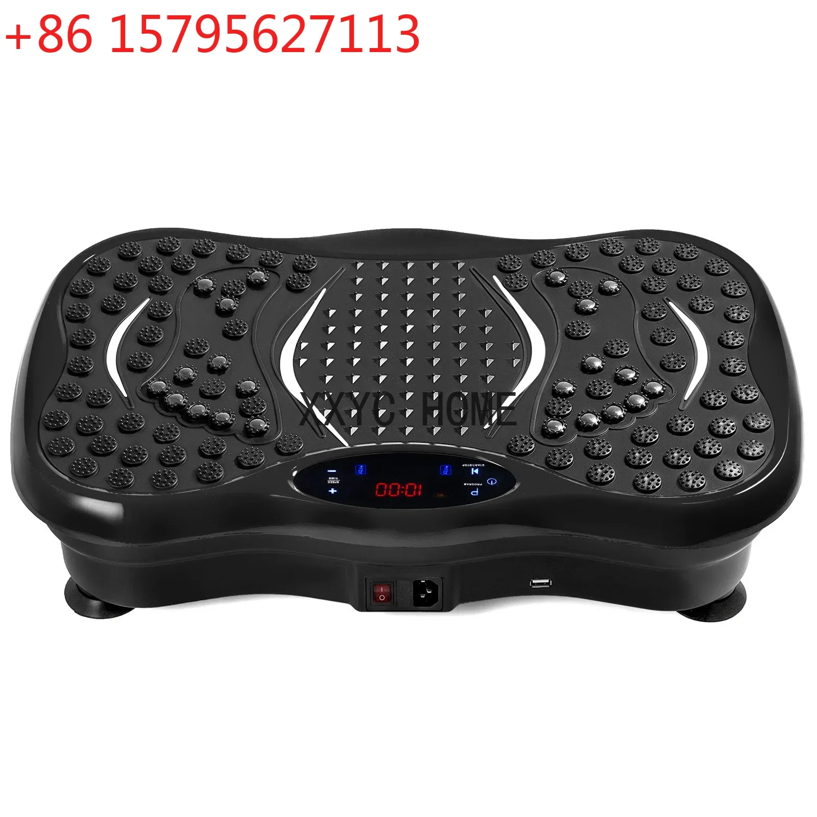 

Многофункциональная виброплатформа для фитнеса и тренировок