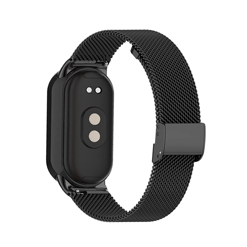 Metal Bracelet For Xiaomi Smart Band 9 Smart Watch Strap For Xiaomi band 9 Wristband Correa reloj For xiaomi mi band 8 Watchband