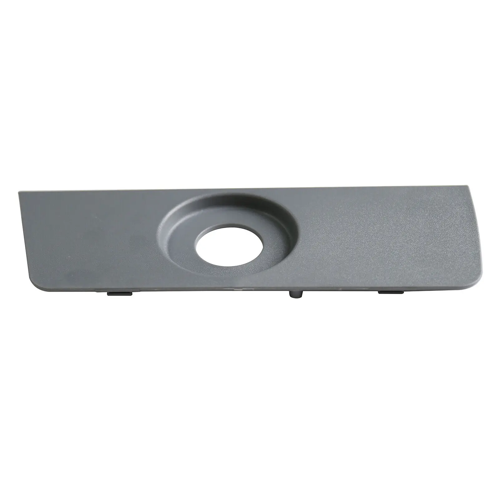 Per 2011-2014 Ford F150 lato sinistro/destro manuale interruttore sedile lombare pannello alloggiamento grigio