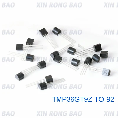 5pcs TMP36GT9Z TO92 TMP36GZ TMP36 TO-92 temperature