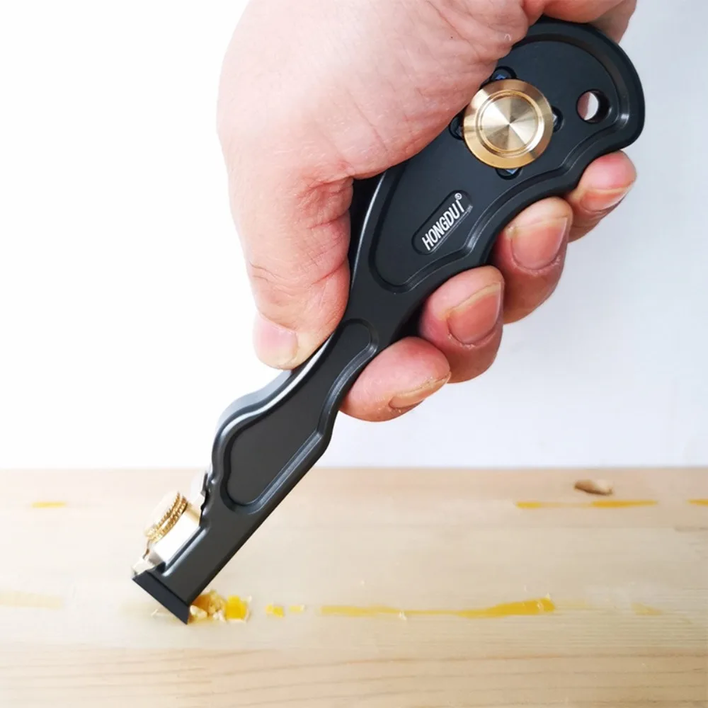 Multifunctional Glue Scraper Cutter Leather DIY Repair Auxiliary Tool Woodworking Trimming Disposable Cutting Knife