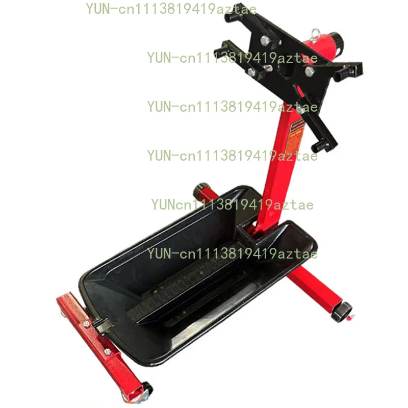 1000LB Engine Turnover Rack 360° Rotatable Balance Bracket Auto Engine Maintenance Support