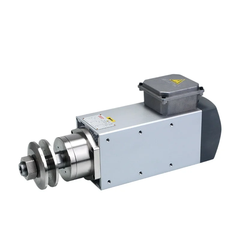 

High-speed motor large torque clamp grinding wheel
