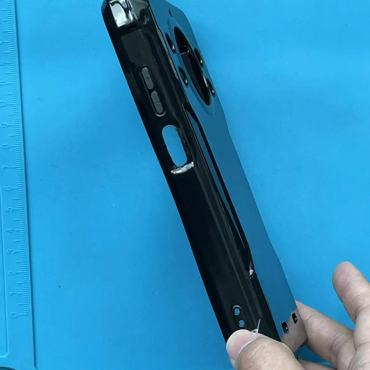 حافظة واقية لهاتف KingKong 9 مادة جديدة صديقة للبيئة من السيليكون الناعم لحافظة الهاتف