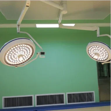 Factory price Hospital Shadowless LED Operation Surgical Room Lamps