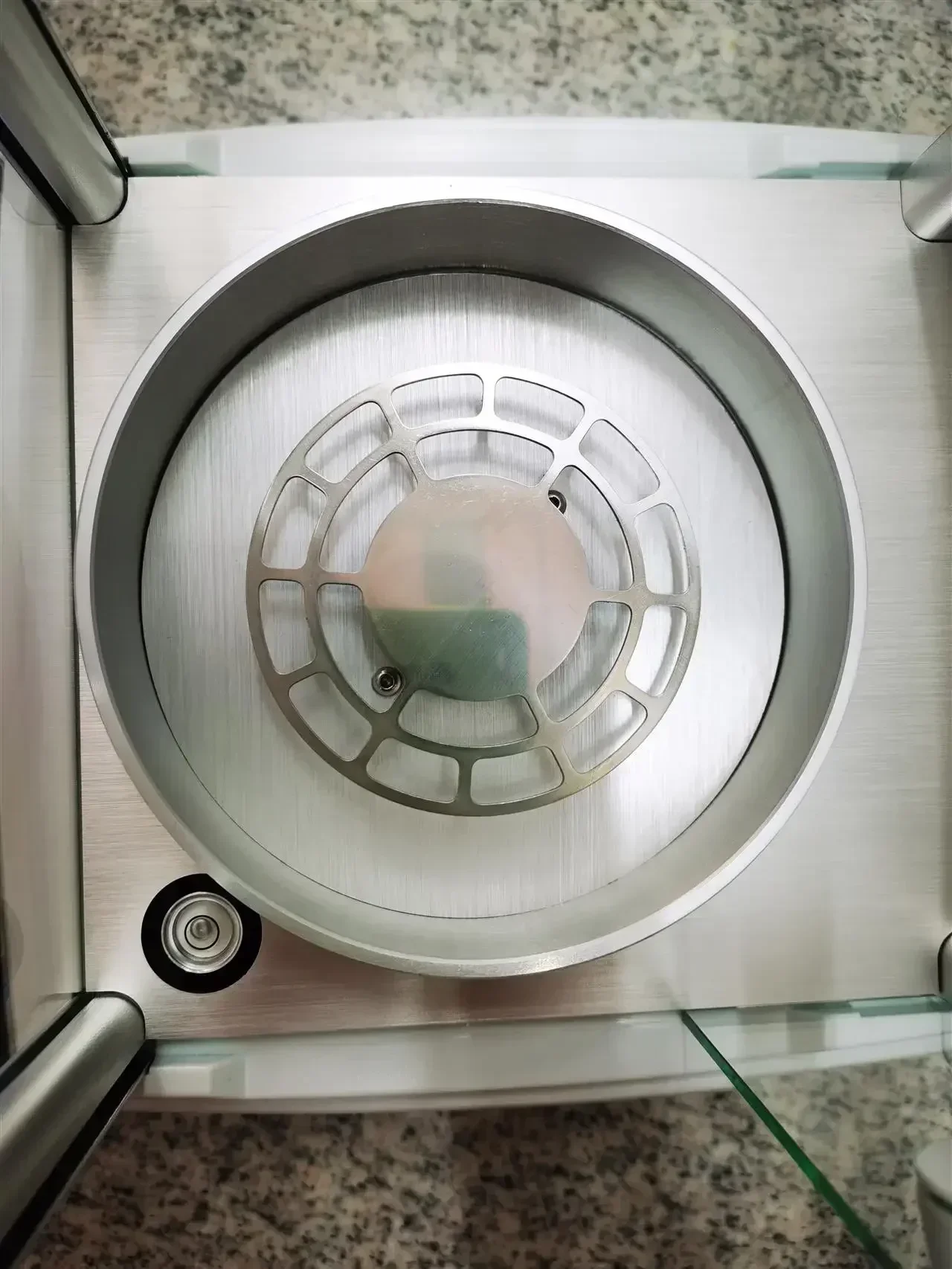 

for Coffee Rice Maize Food LTB-105，Authentic guarantee Labtex 105 Degree Digital Display Halogen Moisture Analyzer 110g Capacit