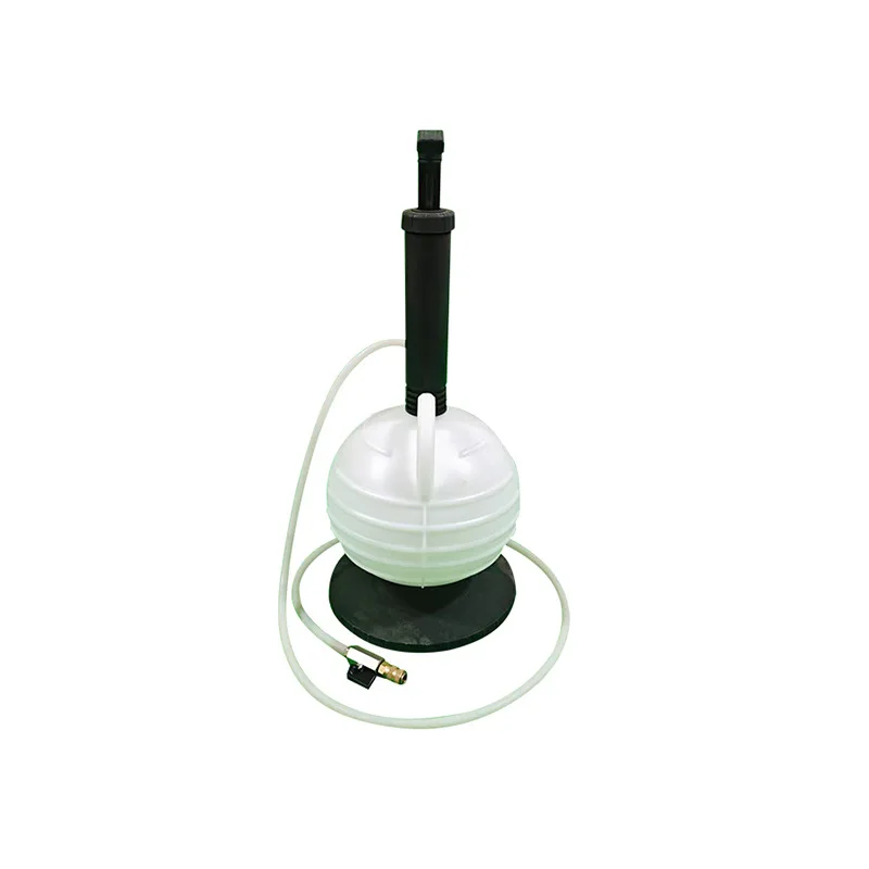 

6L manual pumping unit filler, engine oil pump extractor, manual oil change pump pumping unit