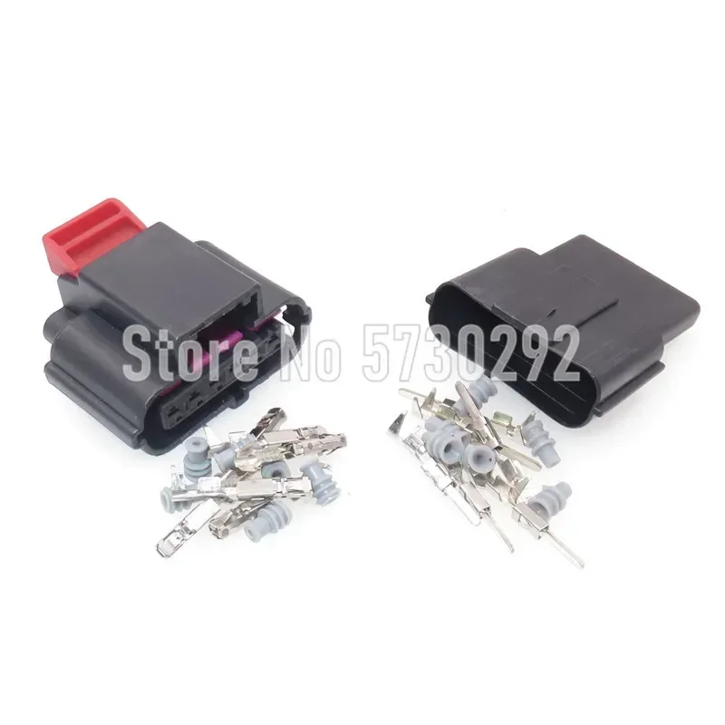 6P 8K0973706 8K0973706 Waterproof Gas Accelerator Throttle Pedal Socket Wiring Harness For Automotive Plug Audi VW Skoda VOLVO