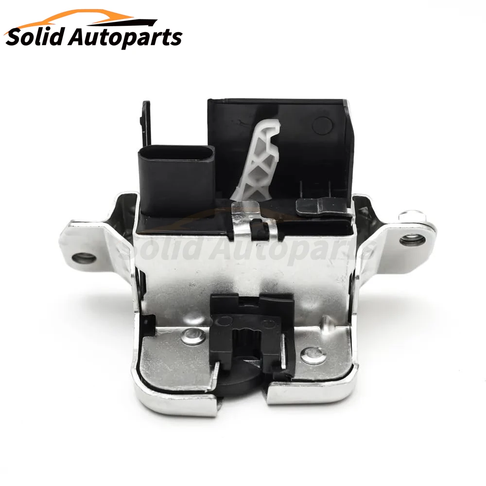 7P0827505 Trunk Boot Lid Lock Block Latch Actuator For Volkswag VW Touareg Sharan Seat Alhambra 2011-2017 7P0827505G