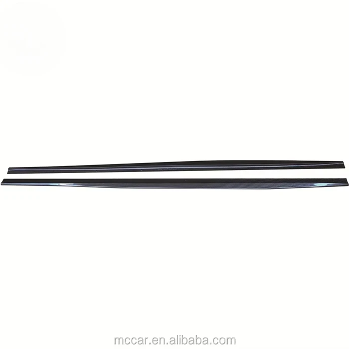 

3D Carbon Fiber Skirt Is Suitable For BMW F90 M5 G30 530I Carbon Fiber Skirt