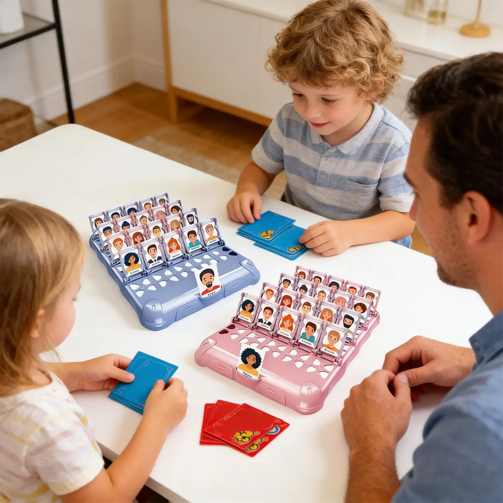 

Board Games For Teens Interactive Funny Educational Learning Reusable Board Game For Kids For Boys Girls Family Home School