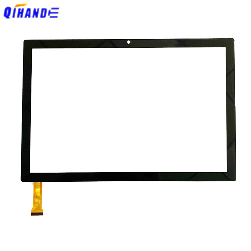 Nowy 10,1-calowy ekran dotykowy do tabletu Pritom TronPad L10 Touch Glass Sensor Tab Repair Replacement