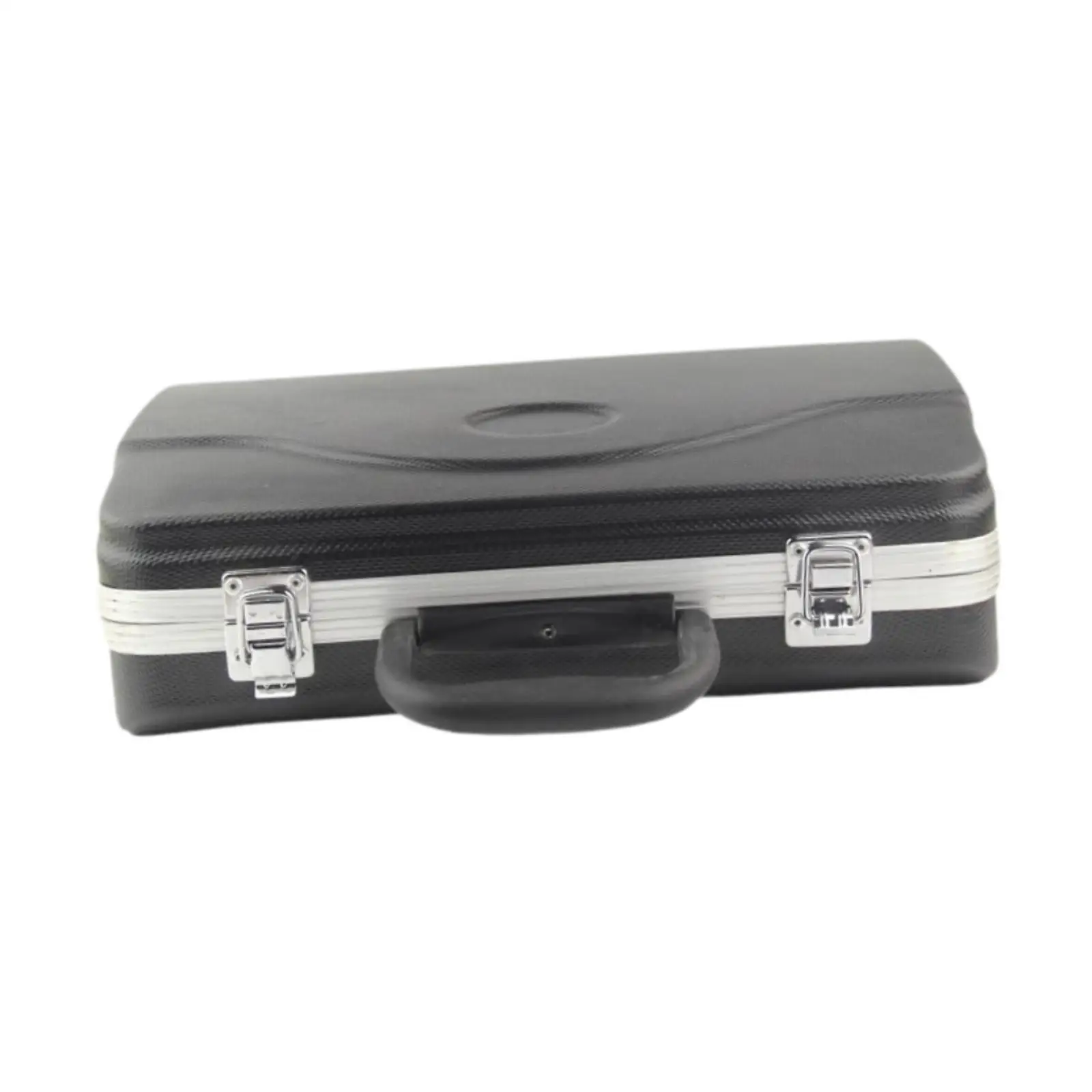 

B Flat Clarinet Case Protection Case Lightweight Protect Clarinet Hard Shell Box Gig Bag for Instrument Part Accessory