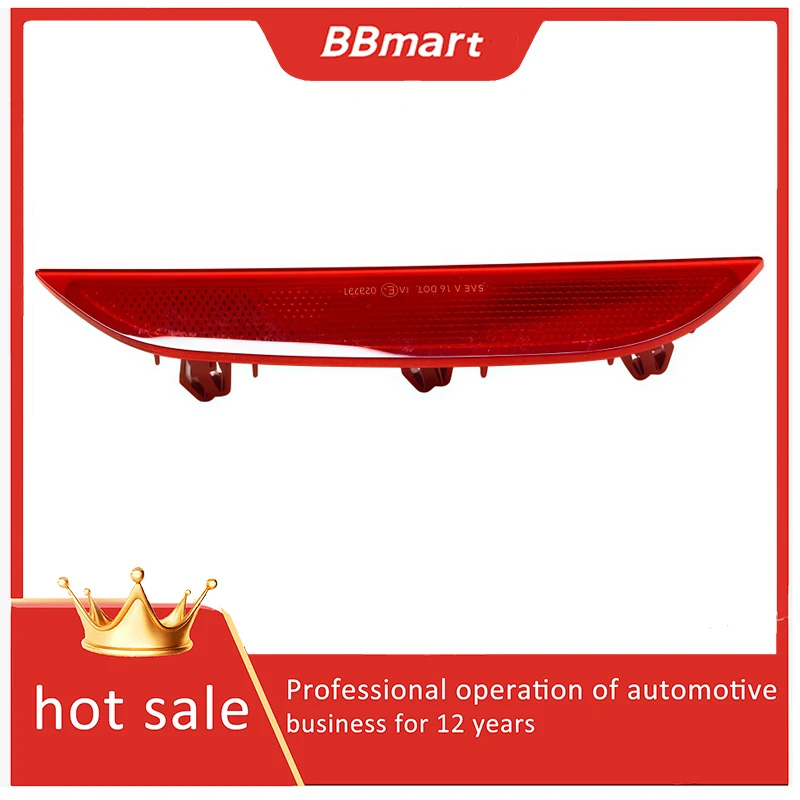 

63147857005 63147857006 BBmart Rear Reflector L/R for BMW M5 F90 2018-2023 High Quality Best-Selling Brand New