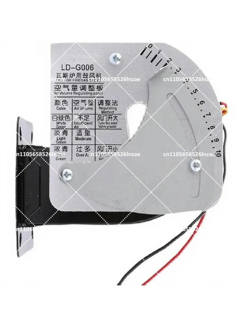 

Gas Stove with Blower Fan for Gas Oven, LD-G006 General Purpose Heating Fan