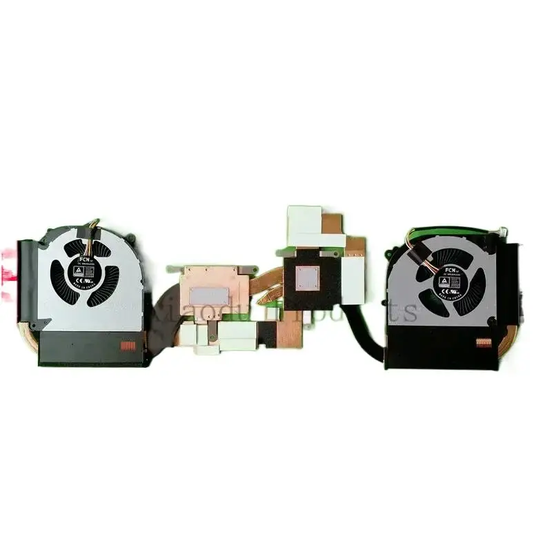 

* Laptop CPU GPU Fan With Heatsink For Clevo X17 2022 6-31-NP7RN-100-Y/*･ω