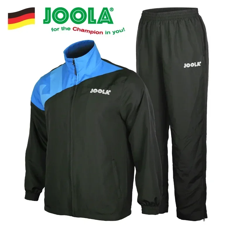 Joola Table tennis clothes sportswear long sleeve ping pong  tshirts Sport Jerseys coat 2024 tops bottom