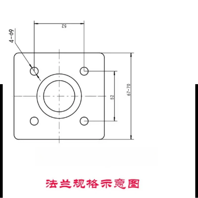 Universal Joint Rotating Door Cross Shaft Forged Steel Coupling Industrial Machinery Coupling Cross