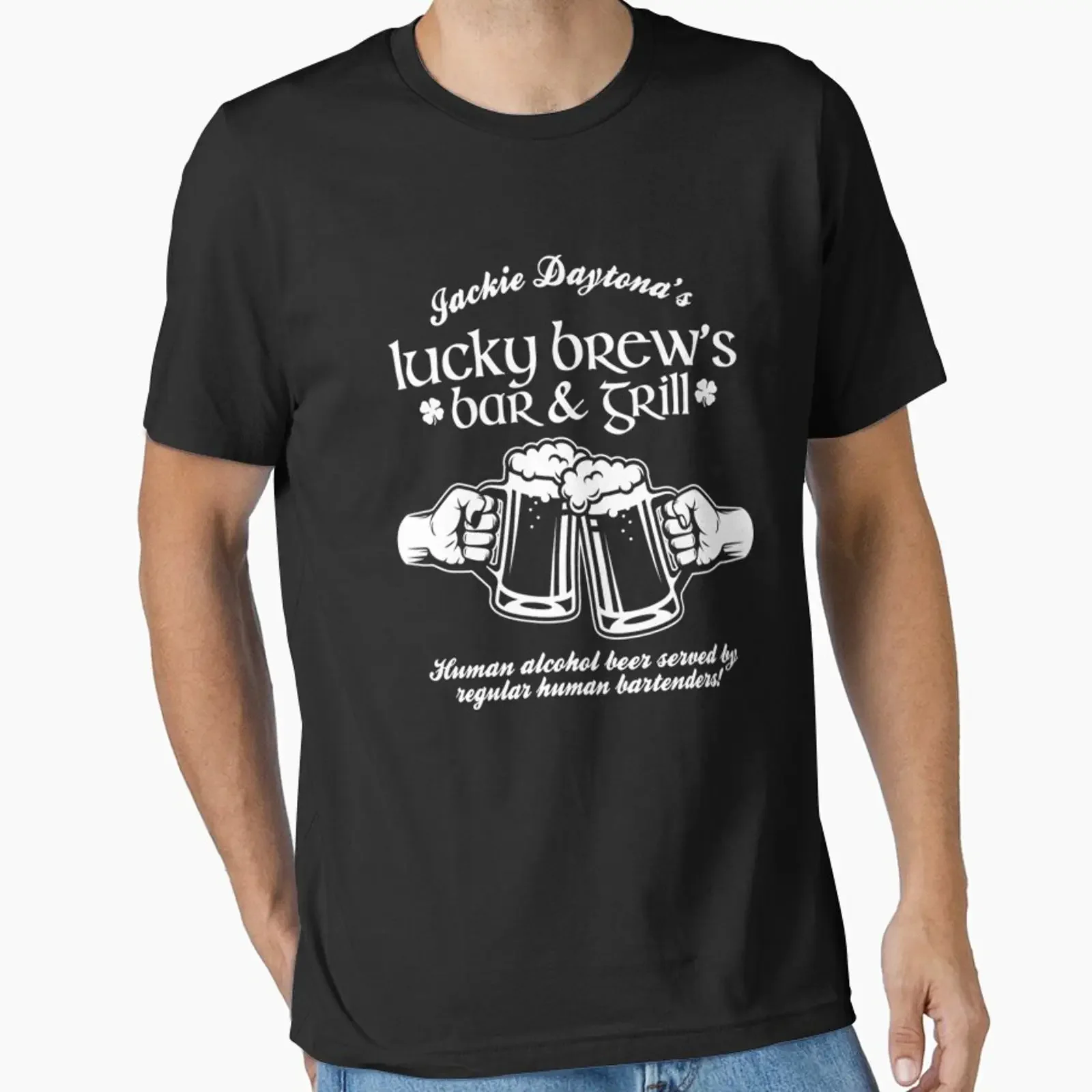 Jackie Dayton designed and sold by Hazelpher783 vintage Washed designer clothes Stretched Versatile fashion homme Soft Unisex