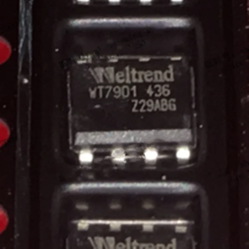 WT7901 WT7901-SG081 NEW Original Genuine Chip Packing 8-SOP
