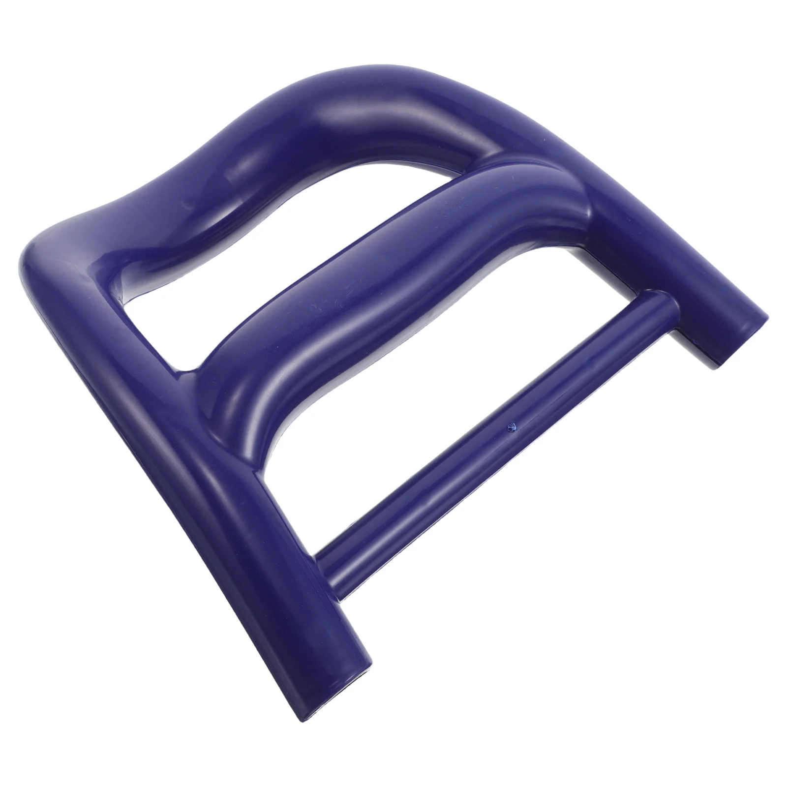 

Universal Replaceable Cart Ergonomic Anti-Slip Pull Grip For Shopping Luggage Trolley Sturdy Lightweight Portable Handle