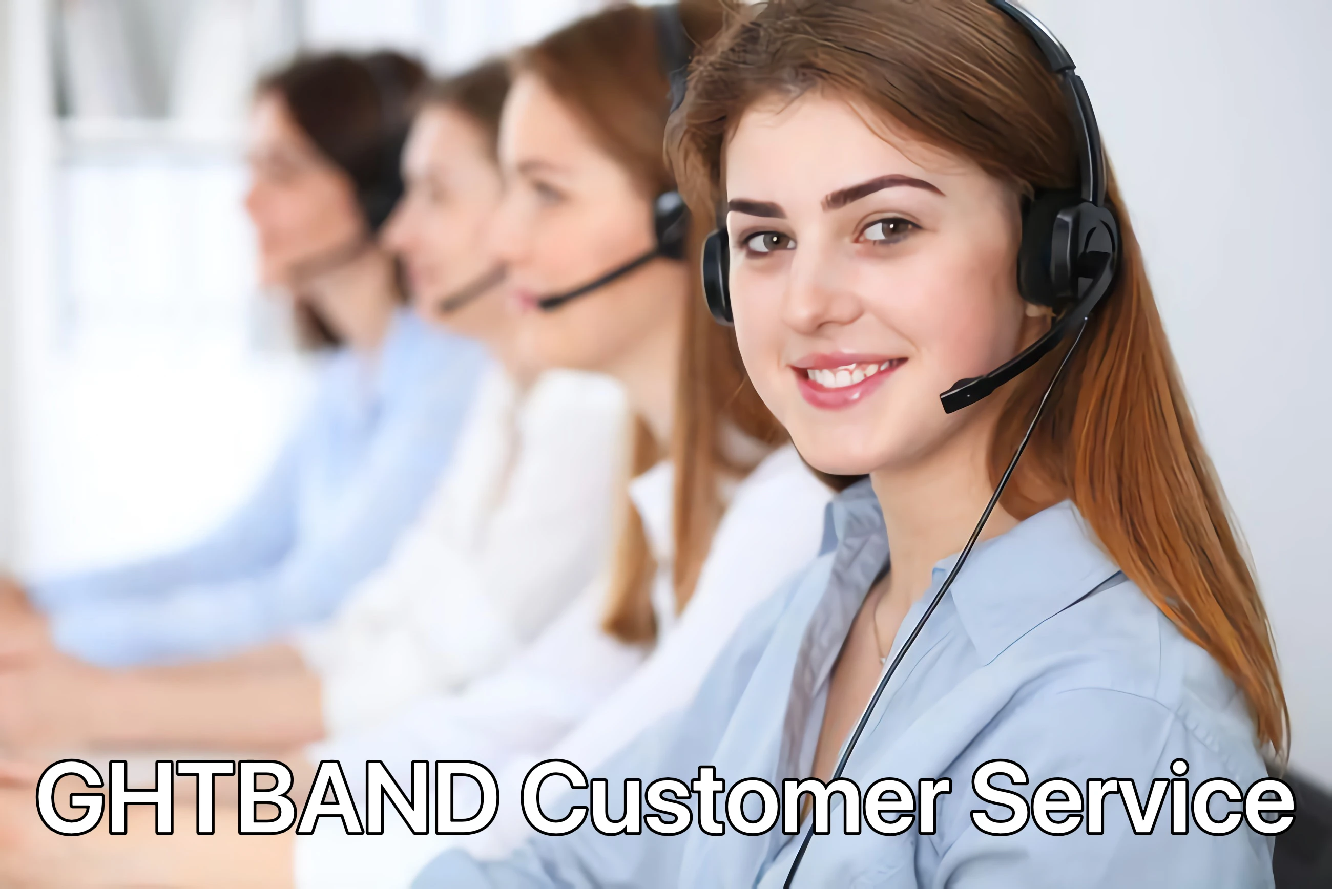 Provide good service to customers, dedicated to after-sales