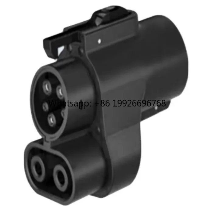 

Адаптер для зарядки постоянным током JET JCTCC1 200A New to Combo 1 CCS1 Plug для дооснащения/модернизации