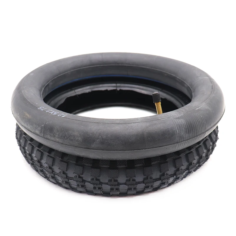 12 Inch 12 1/2x2.75 Outer Tire Or Inner Tube For Folding E-Bike Mini Bicycle Wheel Tyre