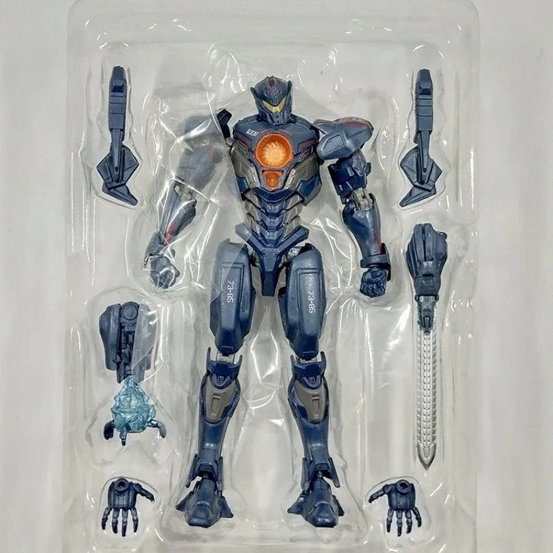 Pacific Rim Anime Figures Gipsy Avenger Theerinnye Saber Athena Titan Redeemer Action Figurine Christmas Gifts Toys