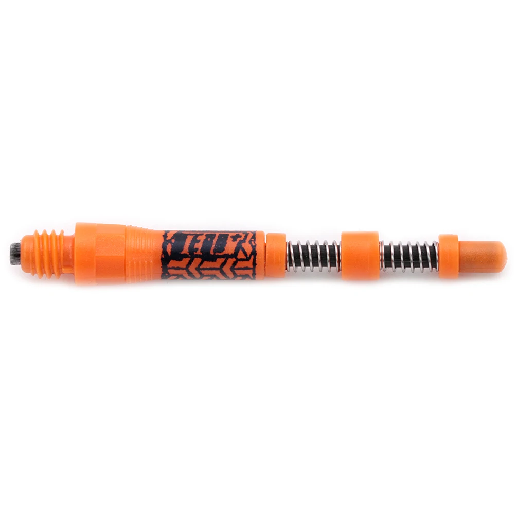 CUESOUL TERO+ AK7P Dart Shafts New Double Direction Telescopic and Rotating System-Orange