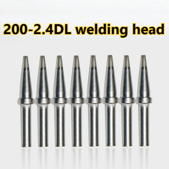 200 Welding Head Compatible with Quick 203 204h BK2000A1000 Welding Platform 200-2.4D Extended Prefix Welding  Head 8pcs