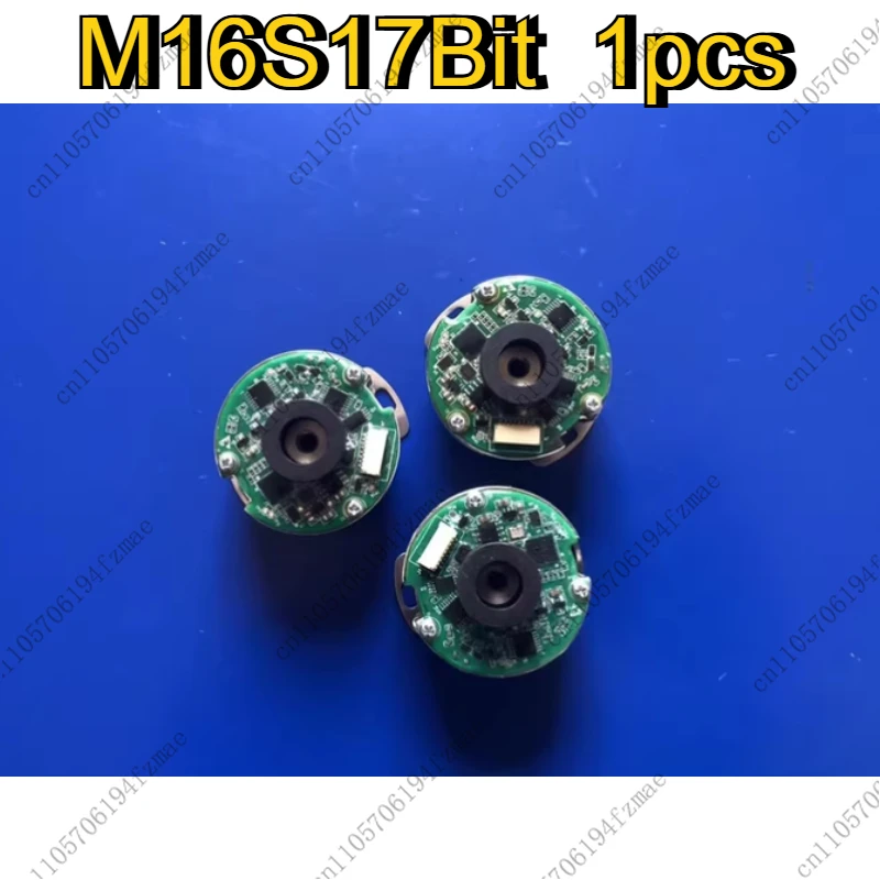 Accessories M16S17Bit Encoder Functionally Intact