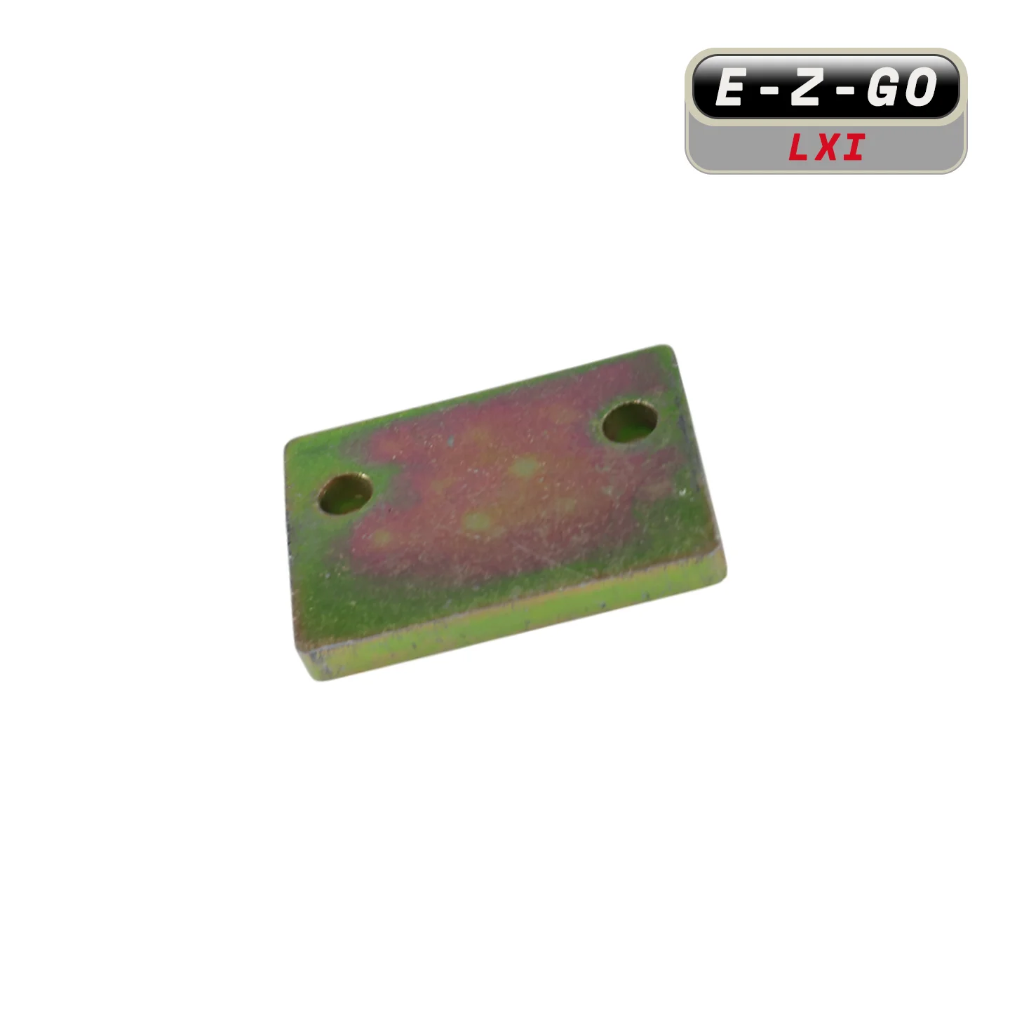 E-Z-GO LXI Brake Stop Block Parking Brake Stop Block Golf Cart Parts OEM 3504206-JSA2C48-0000