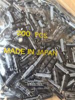 2024 Original new 1000UF 16V Japan Rubycon capacitor 16V1000UF 8*20 ZLH aluminum electrolytic capacitor