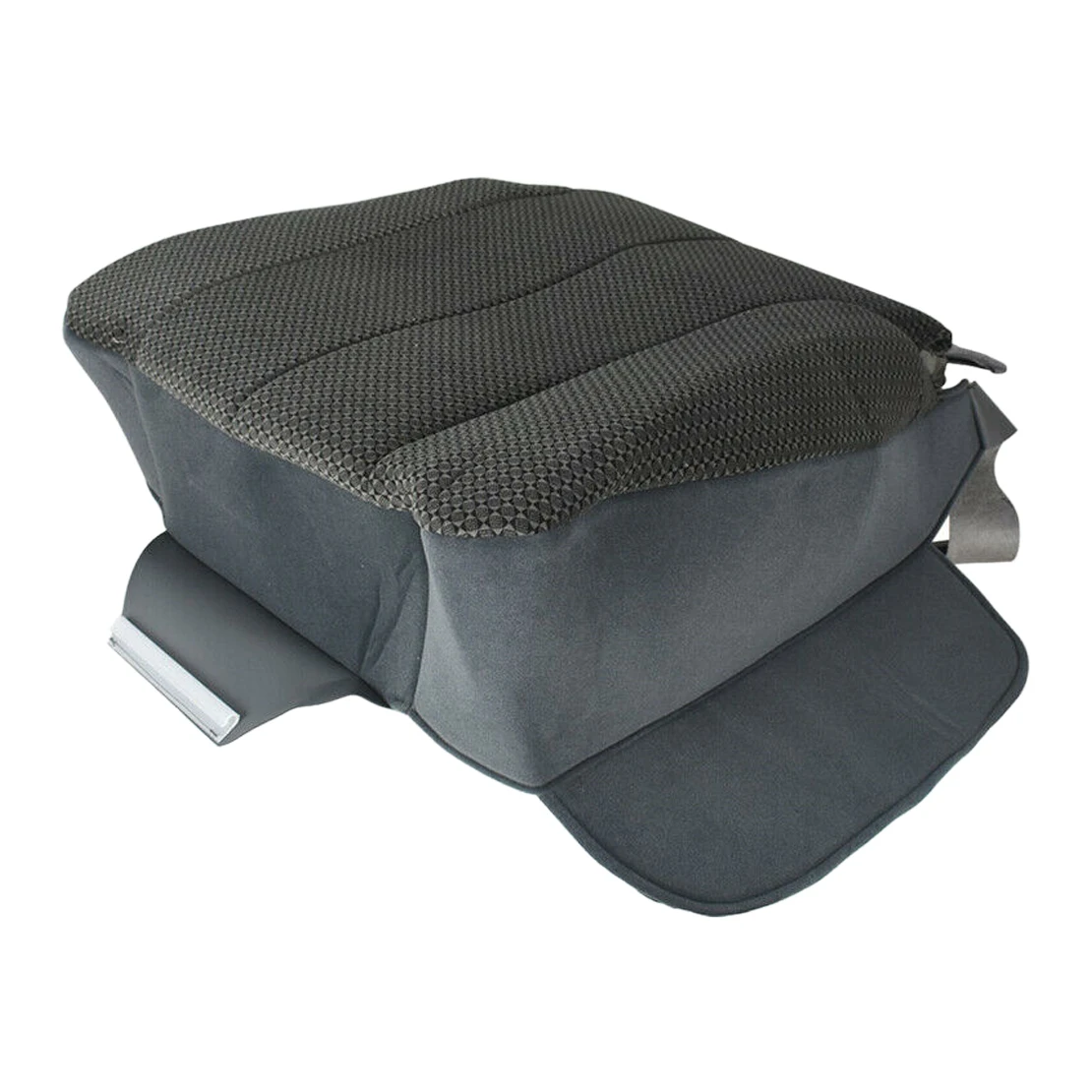 

Gray Car Driver Side Bottom Cloth Seat Cover Fit For Dodge Ram 1500 2500 3500 SLT 2003 2004 2005 New