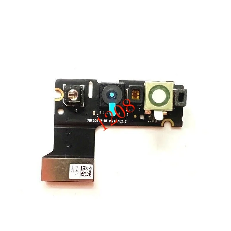 New Internal IR Camera Webcam Module For Dell Latitude 7200 2-in-1 7BF509T2-RF