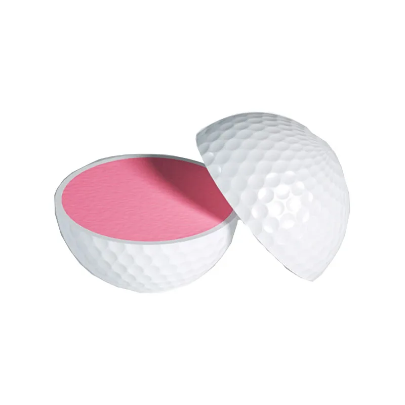 

Precision Manufacturing Custom Golf Balls Glow in the Dark Golf Ball for Molding for Injection Plastic Custom Ball Marker Golf