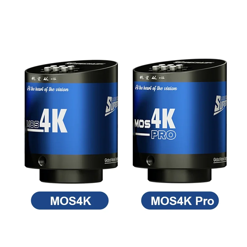 MECHANIC MOS 4K Pro HDMI USB Industrial Camera Used with Microscope 3840*2160 1080P High-definition Transmission Camera Tool