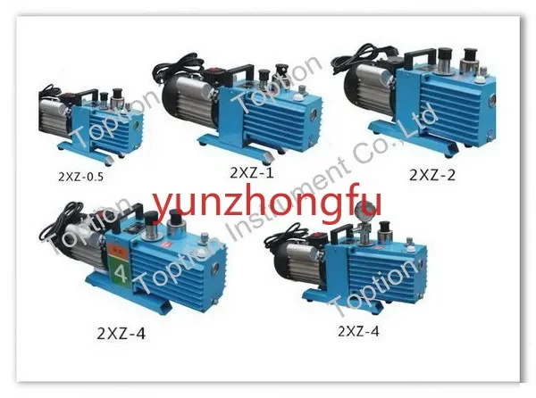 Design good price sand vacuum pump hot selling small   rotary vane  pum