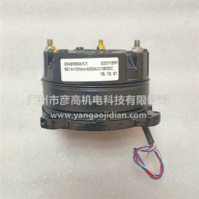 SEW Motor Brake Coil BE1A 10Nm 400AC/180DC 05489806 Pad Disc Friction Electromagnetic Replacement