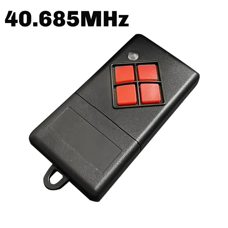 ABKI-For Dickert MAHS27-04 Remote Control 40.685Mhz For Garage Doors Long-Range Transmitter